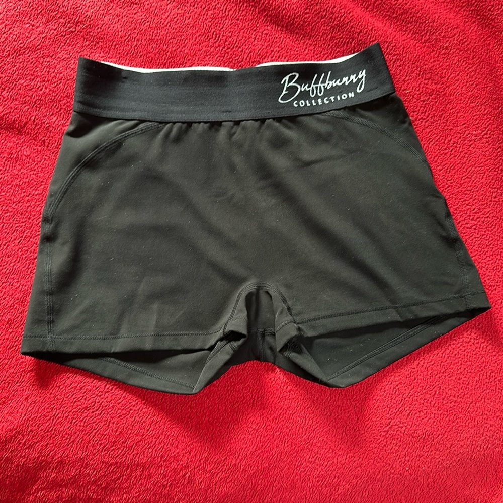 Buffbunny Shorts